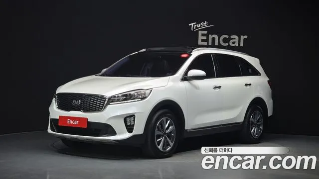 Kia The New Sorento Diesel 2.2 2WD Prestige