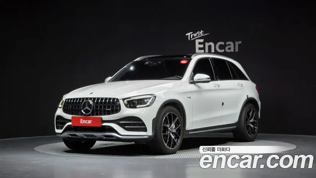 Mercedes-Benz GLC- X253 AMG GLC43 4MATIC