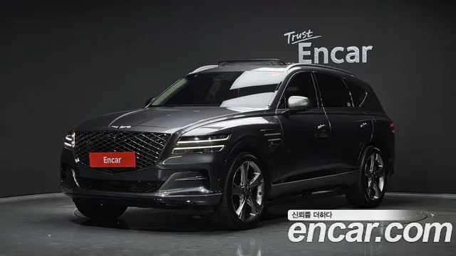 Genesis GV80 3.0 Diesel AWD