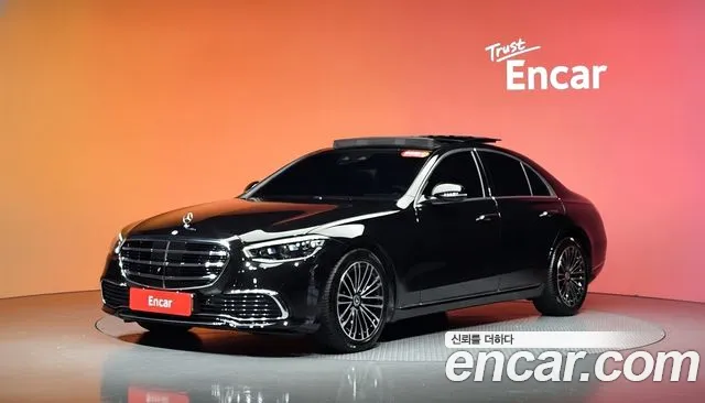 Mercedes-Benz S- W223 S350 d