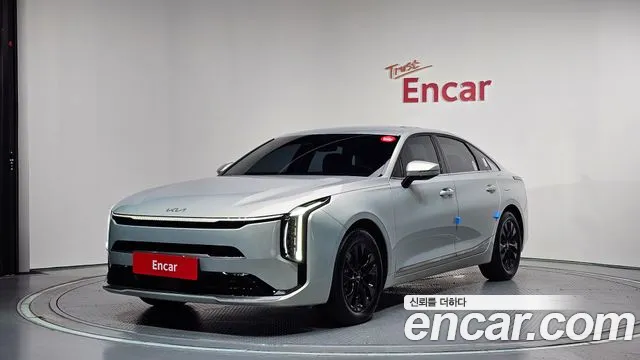 Kia The New K8 3.5 LPG 2WD Noblesse
