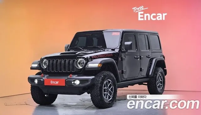 Jeep Wrangler (JL) 2.0 4