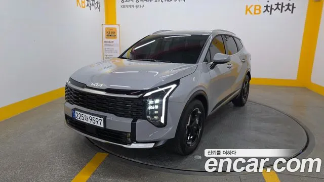 Kia The New Sportage 5 LPG 2.0 2WD Signature