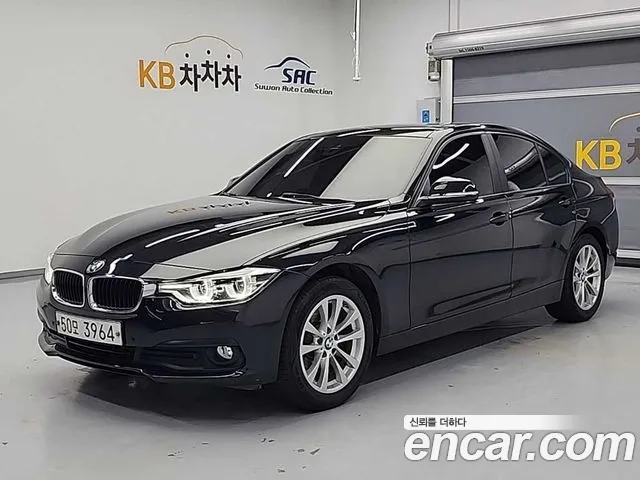 BMW 3 (F30) 320d
