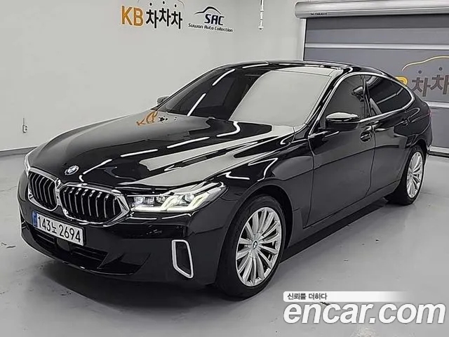 BMW 6 GT (G32) 630i xDrive