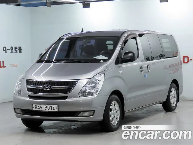 Hyundai Grand Starex 5 CVX