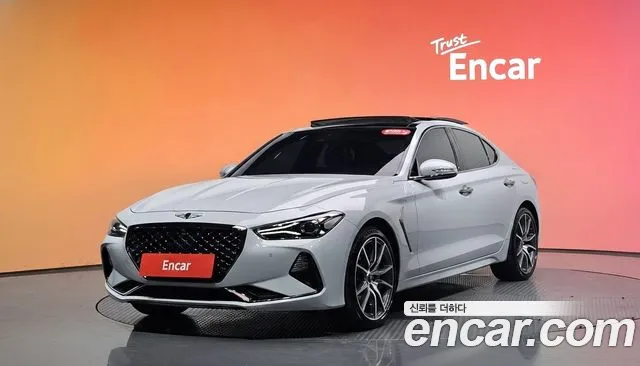 Genesis G70 3.3T AWD