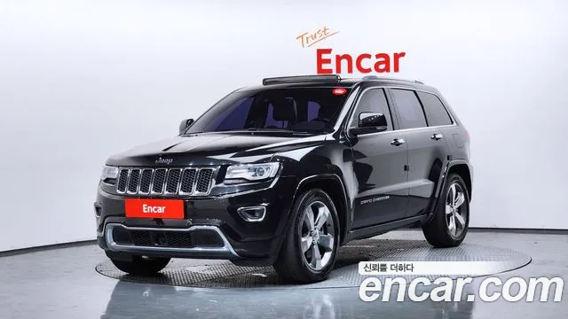 Jeep Cherokee 3.6 WK2