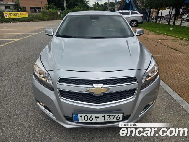 Chevrolet(GM) Malibu 2.0 LT