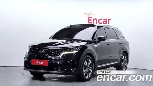 Kia Sorento 4 HEV 1.6 2WD Signature