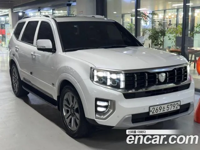 Kia Mohave Diesel 3.0 4WD 5