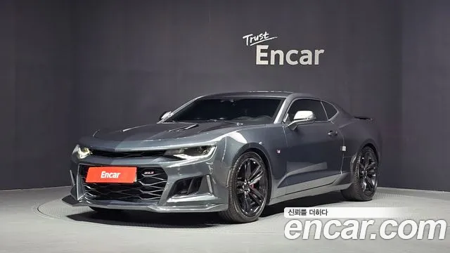 Chevrolet(GM) All New SS 6.2 V8