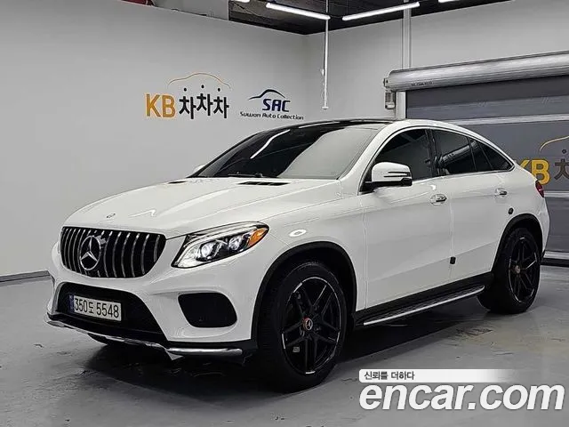 Mercedes-Benz GLE- W166 GLE350 d 4MATIC