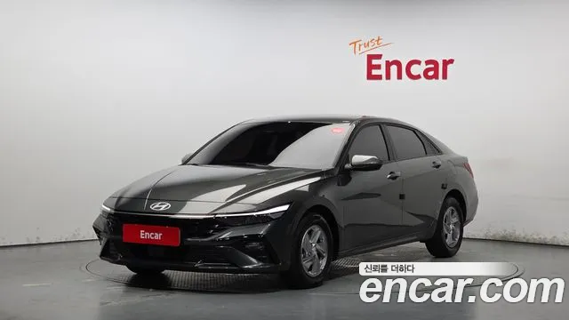 Hyundai The New Avante (CN7) 1.6