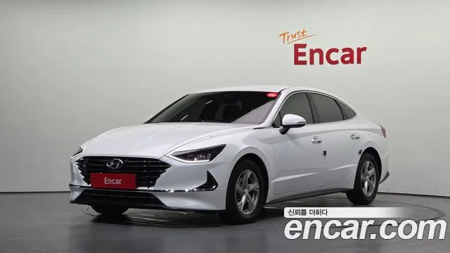 Hyundai Sonata (DN8) 2.0 Premium
