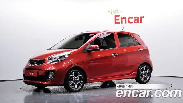 Kia All New