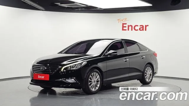 Hyundai LF Sonata 2.0