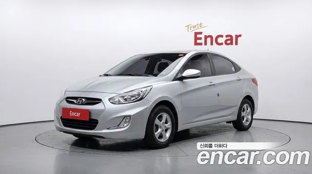 Hyundai 1.4 VVT