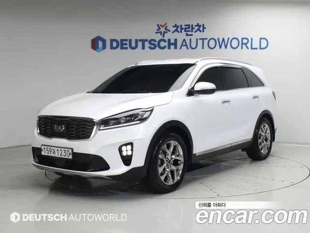 Kia The New Sorento Diesel 2.2 2WD