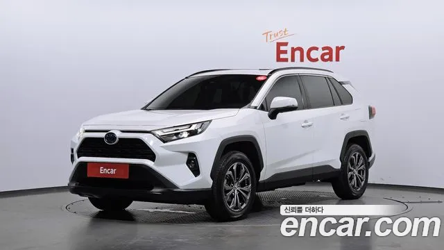 Toyota RAV4 5 2.5 2WD Hybrid