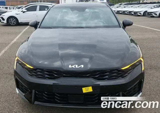Kia The New K5 3 2.0