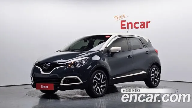 Renault Korea QM3 RE