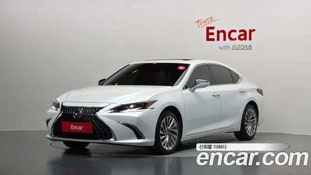Lexus ES300h 7