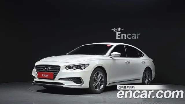 Hyundai Grandeur IG 3.0 Exclusive