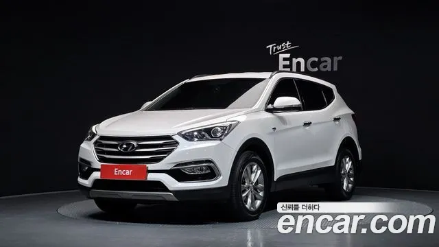 Hyundai Santa Fe Diesel 2.0 2WD Premium