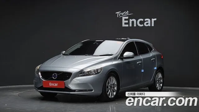 Volvo V40 D2 2