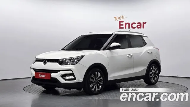 KG Mobility(SsangYong) Tivoli 2WD