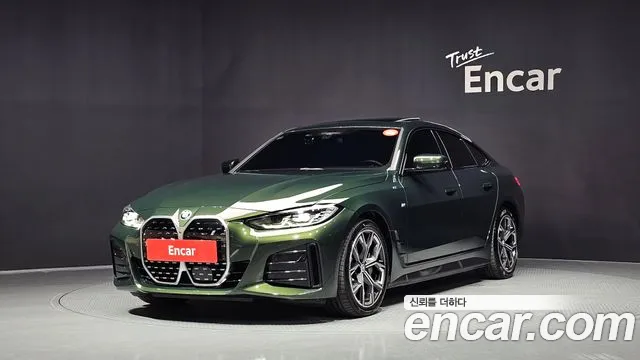 BMW i4 eDrive40 M