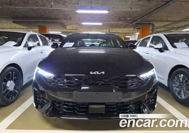 Kia The New K5 3 2.0