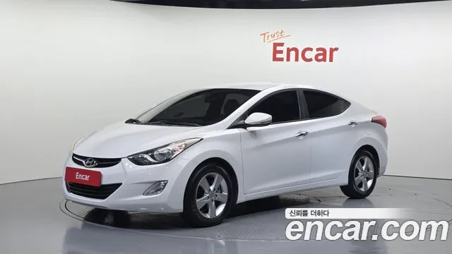 Hyundai Avante MD M16 GDI