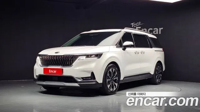 Kia Carnival 4 9 Noblesse