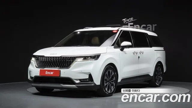Kia Carnival 4 9 Signature