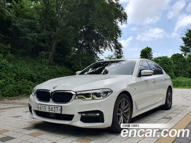 BMW 5 (G30) 530i M
