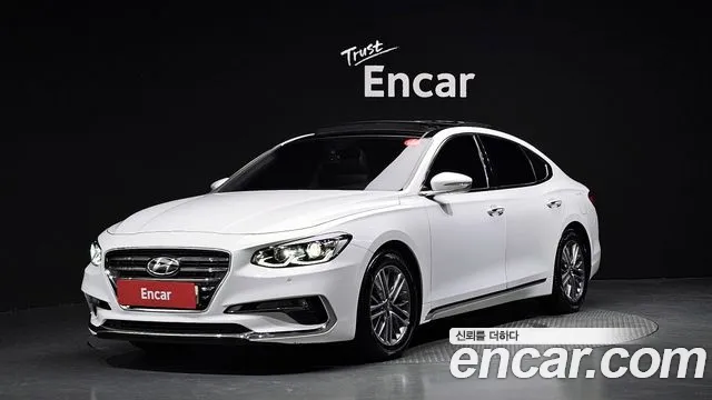 Hyundai Grandeur IG 3.0 LPi