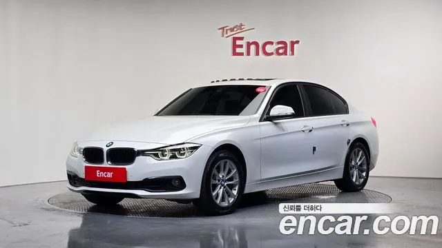 BMW 3 (F30) 320d