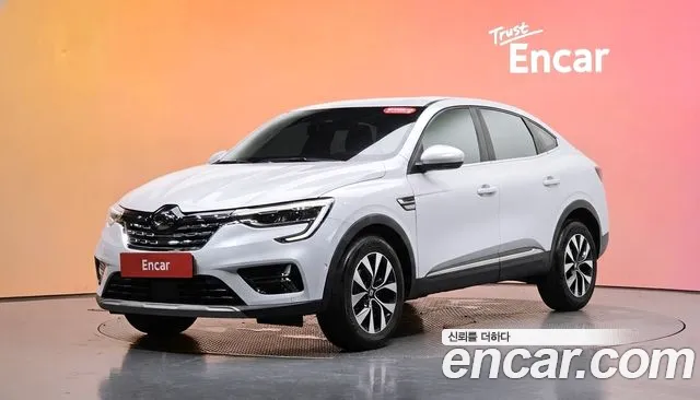 Renault Korea XM3 1.6 GTe RE