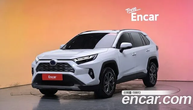 Toyota RAV4 5 2.5 4WD Hybrid LTD