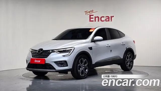 Renault Korea XM3 1.3 TCe RE Signature