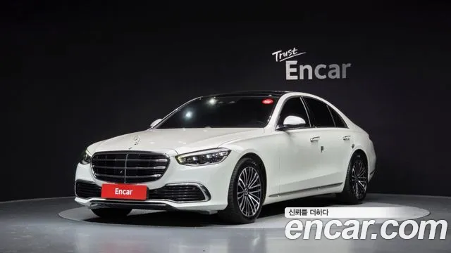 Mercedes-Benz S- W223 S350 d