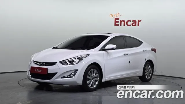 Hyundai The New Avante 1.6 GDi Base