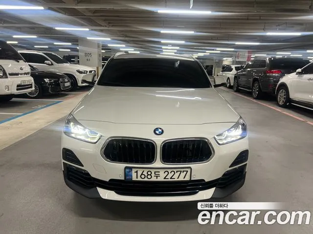 BMW X2 (F39) xDrive18 d Van