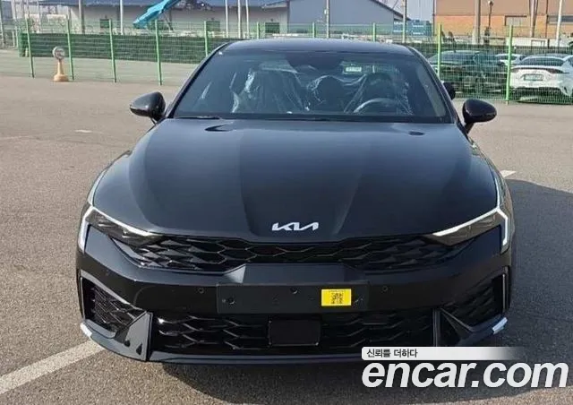 Kia The New K5 3 2.0