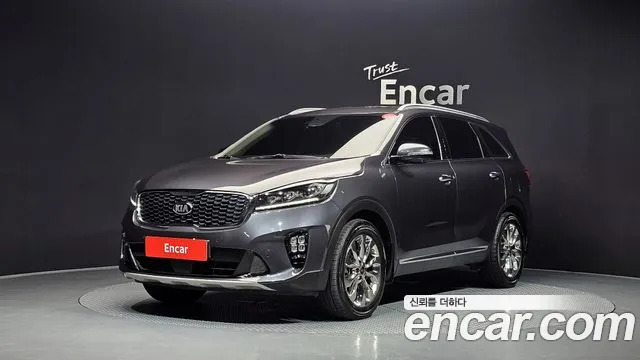 Kia The New Sorento Diesel 2.2 2WD