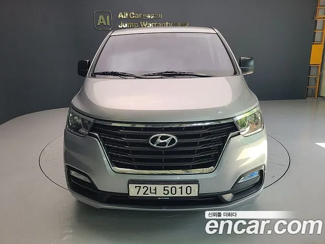 Hyundai The New Grand Starex 11