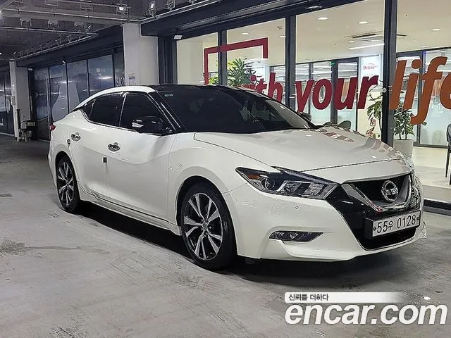 Nissan (A36) 3.5