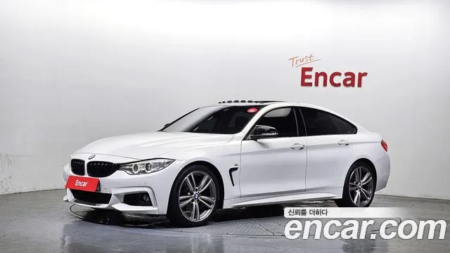BMW 4 (F32) 420d